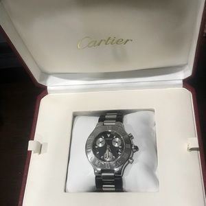 Cartier 21